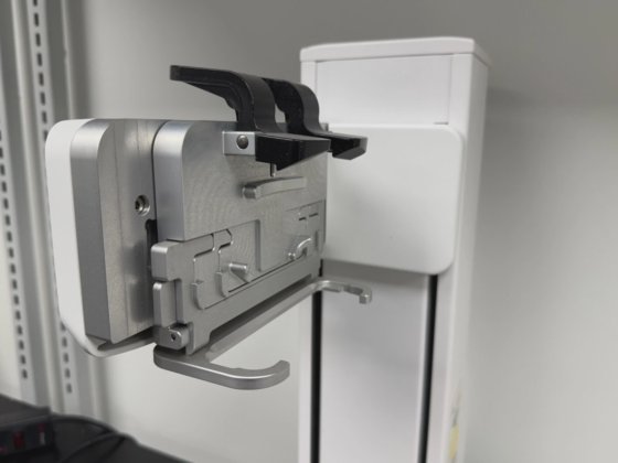 Integra Biosciences ASSIST PLUS workflow