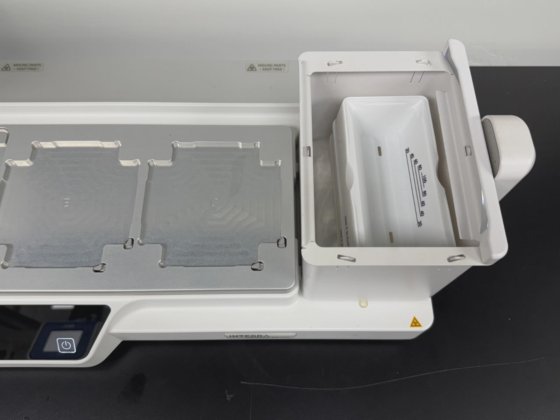 Integra Biosciences ASSIST PLUS workflow