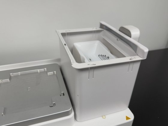 Integra Biosciences ASSIST PLUS workflow