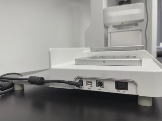 Integra Biosciences ASSIST PLUS workflow