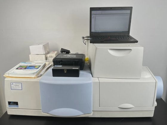 Perkin Elmer Lambda 650 UV/Vis