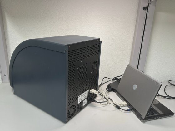 Agilent Stratagene Mx3000p multiplex quantitative