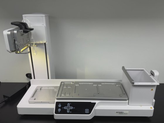 Integra Biosciences ASSIST PLUS workflow