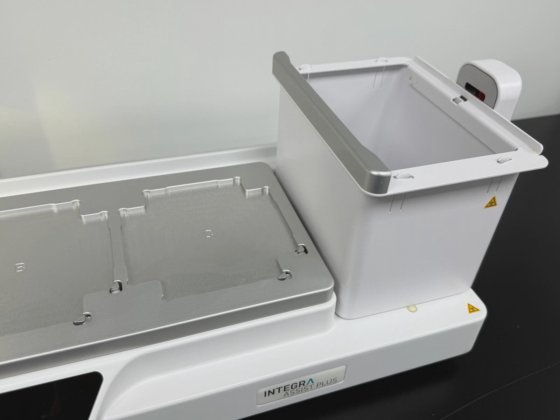 Integra Biosciences ASSIST PLUS workflow