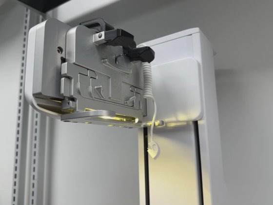 Integra Biosciences ASSIST PLUS workflow