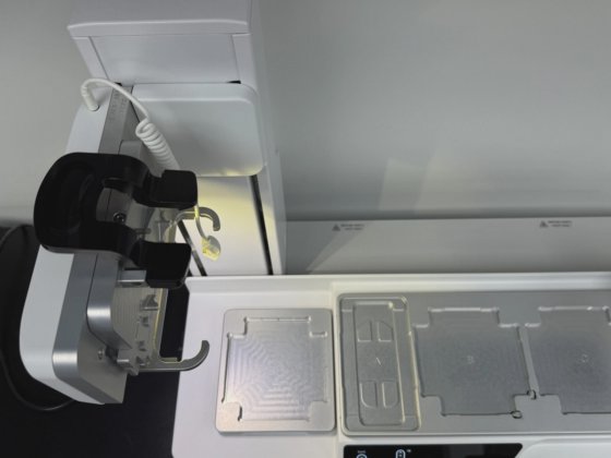 Integra Biosciences ASSIST PLUS workflow