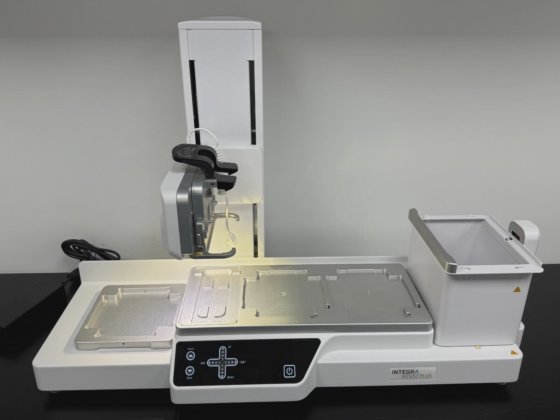 Integra Biosciences ASSIST PLUS workflow