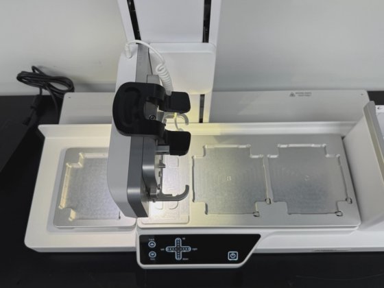 Integra Biosciences ASSIST PLUS workflow