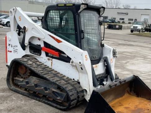 2019 Bobcat T770