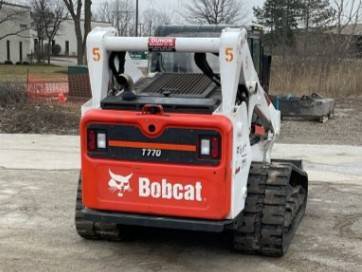2019 Bobcat T770