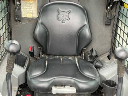 2019 Bobcat T770