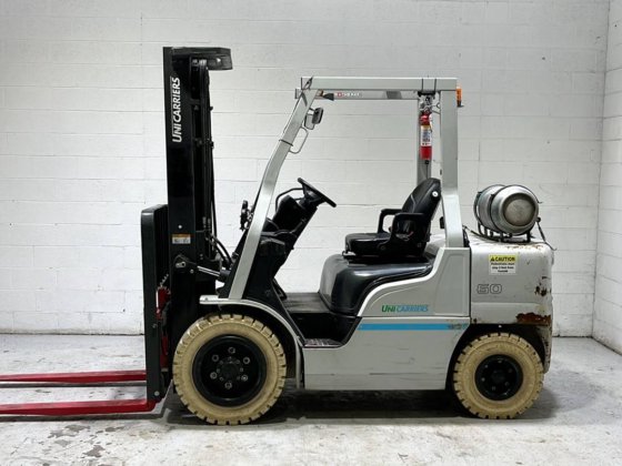 2021 Unicarriers PF60LP