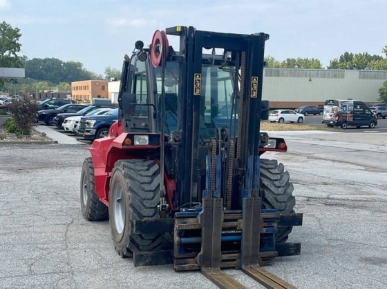 2018 Manitou M40-4