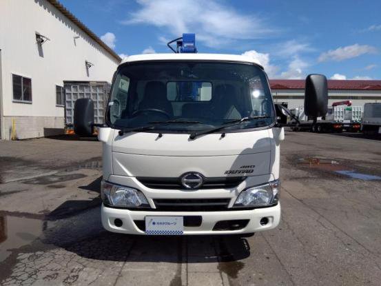 2017 日野　デュトロ