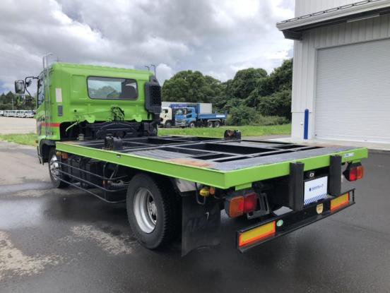 2006 日野　レンジャー