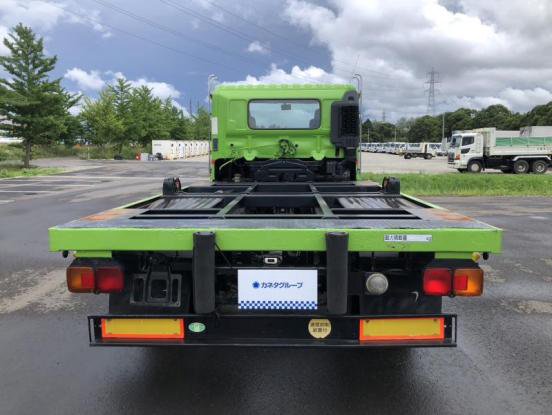 2006 日野　レンジャー