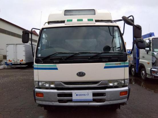 1996 日産UD　コンドル