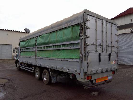 1996 日産UD　コンドル