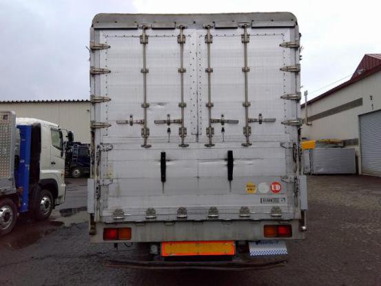 1996 日産UD　コンドル