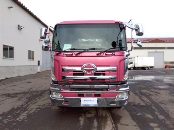 2015 日野　プロフィア