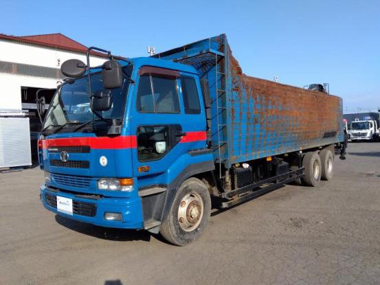 2005 日産UD　ビックサム