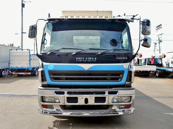 2006 いすゞ　ギガ