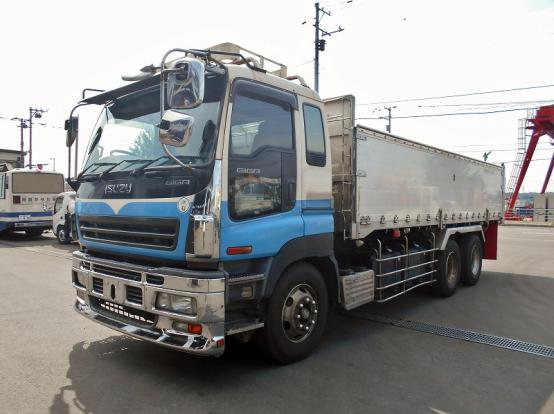 2006 いすゞ　ギガ