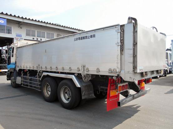 2006 いすゞ　ギガ