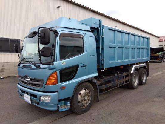 2007 日野　レンジャ－