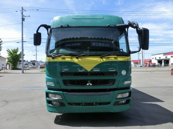 2007 三菱ふそう　スーパーグレート