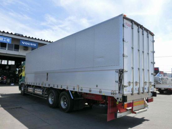 2007 三菱ふそう　スーパーグレート