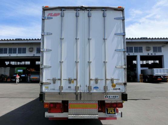 2007 三菱ふそう　スーパーグレート