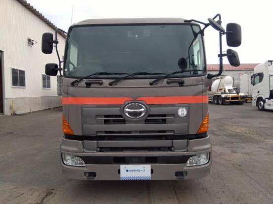 2016 日野　プロフィア