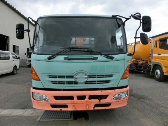 2008 日野　レンジャー