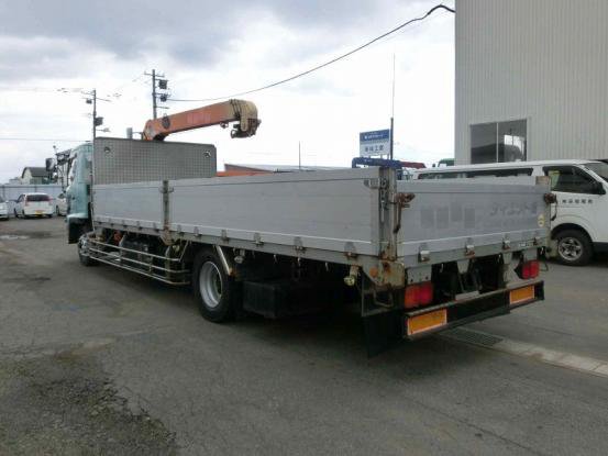 2008 日野　レンジャー