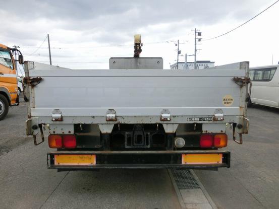 2008 日野　レンジャー