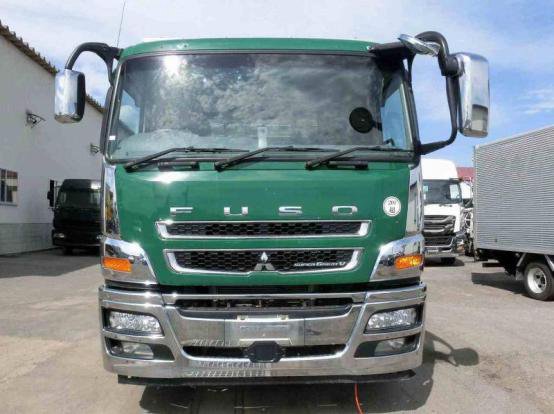 2017 三菱ふそう　スーパーグレート