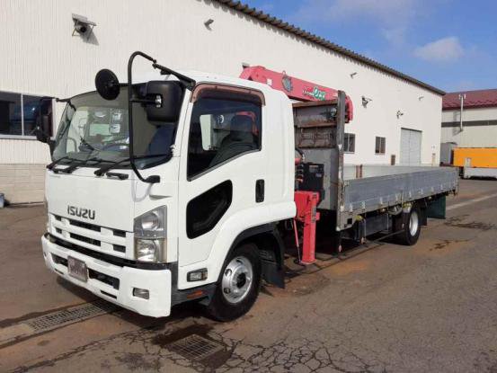 2012 いすゞ　フォワード