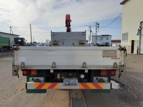 2012 いすゞ　フォワード