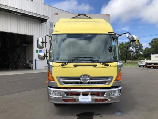 2013 日野　レンジャ－