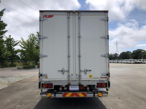 2013 日野　レンジャ－