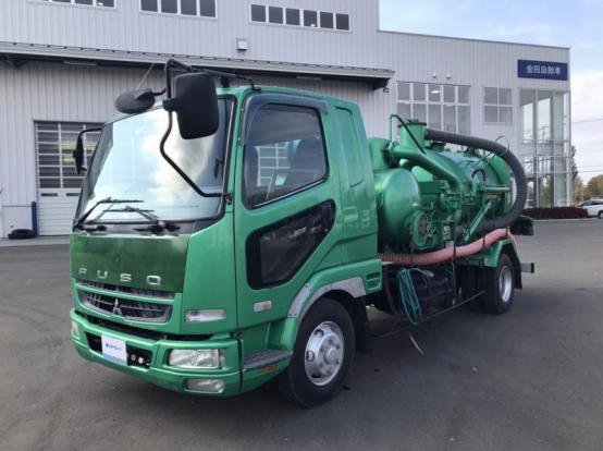 2008 三菱ふそう　ファイター