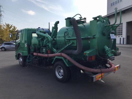 2008 三菱ふそう　ファイター