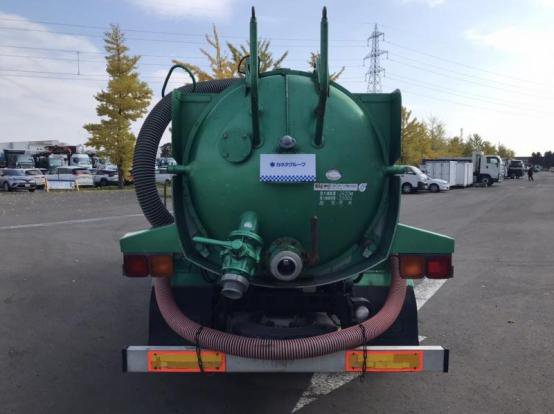 2008 三菱ふそう　ファイター