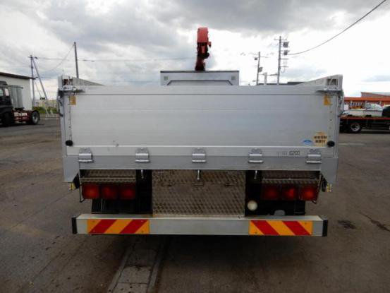 2015 三菱ふそう　ファイター