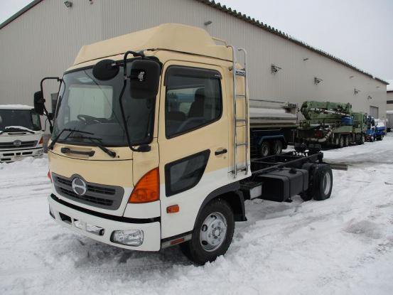 2009 日野　レンジャー