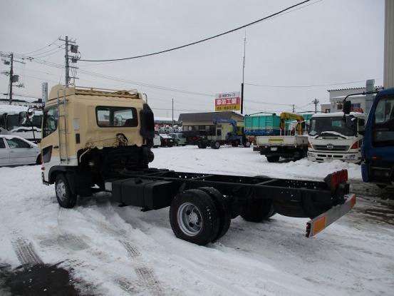 2009 日野　レンジャー