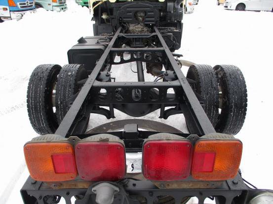 2009 日野　レンジャー