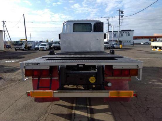 2008 いすゞ　ギガ