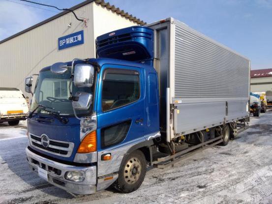 2016 日野　レンジャ－